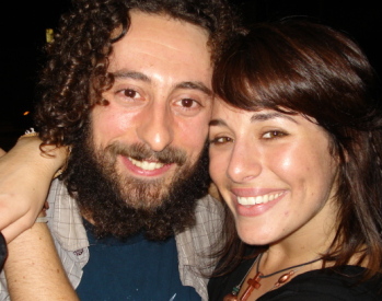 Steve & Natalie