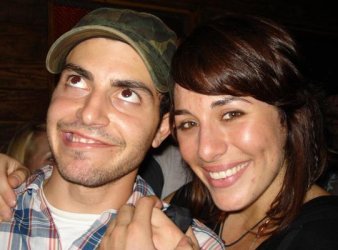 Steve & Natalie